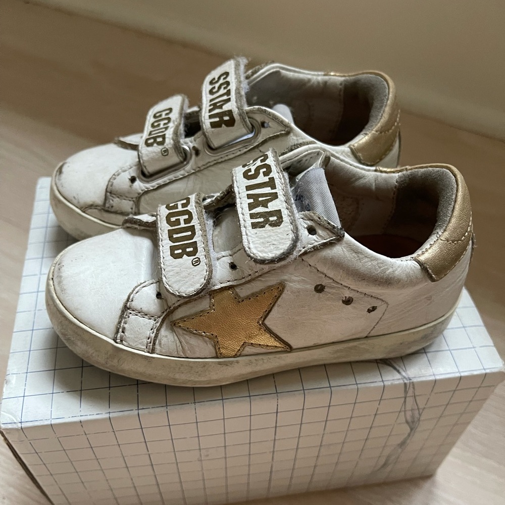 Golden Goose x Bonpoint sneakers, 22